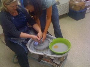 Clay Class - Amy Werner 5